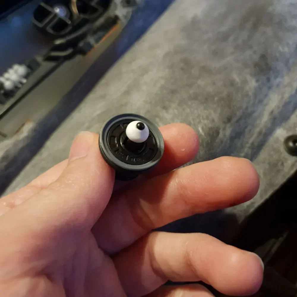 10 шт. новые зажимы для отделки внутренней дверной карты автомобиля 6Q 0868243 6Q08-68243