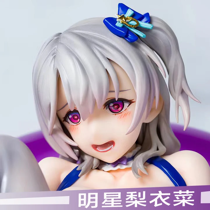 

Фигурка аниме Pleiades Amiami Akehoshi Riina иллюстрация от Andou Shuki масштаб 1/6, ПВХ экшн-фигурка, Привлекательная модель, игрушки, кукла, подарок