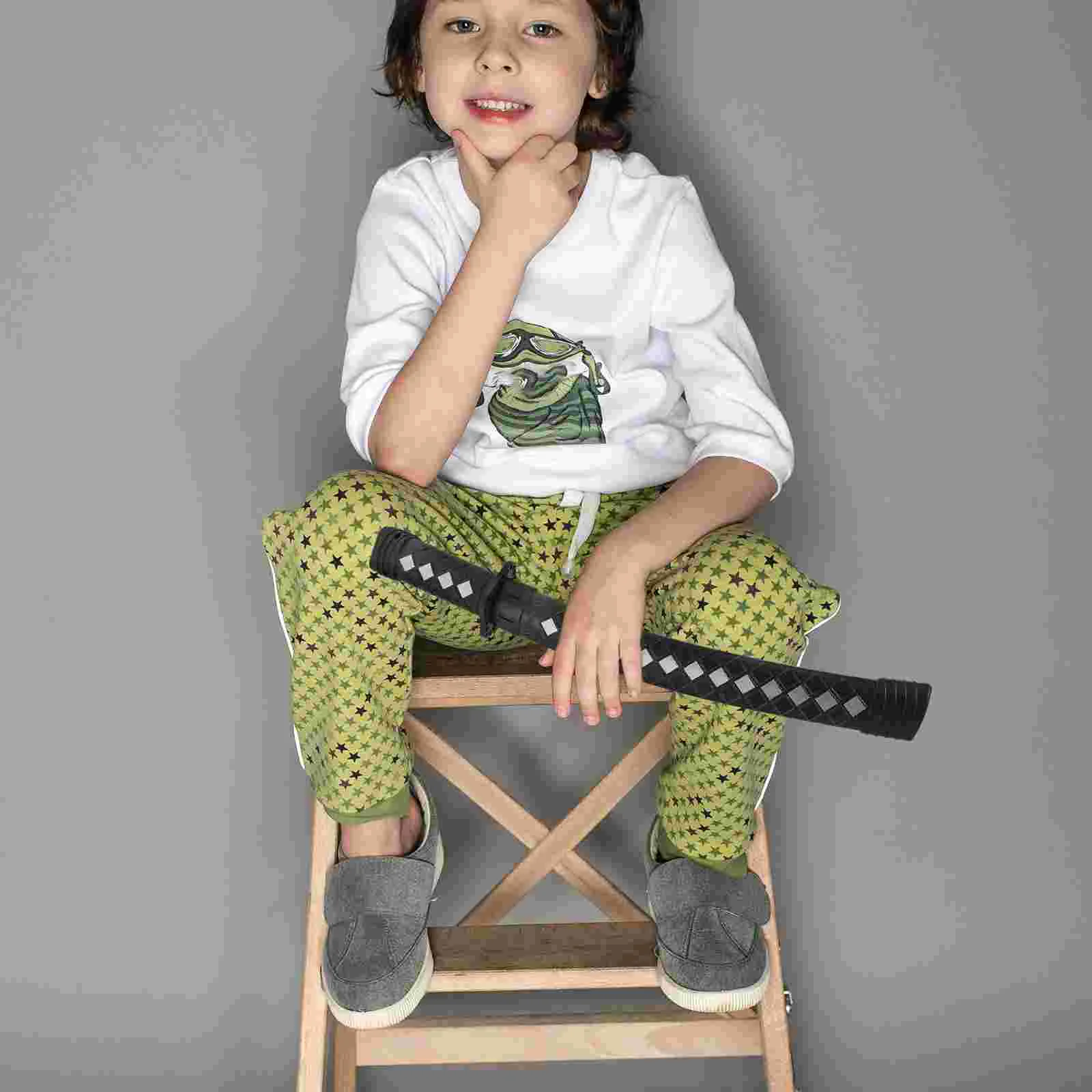 Игрушки для мальчиков игрушки ниндзя меч на Хэллоуин интерактивный детский