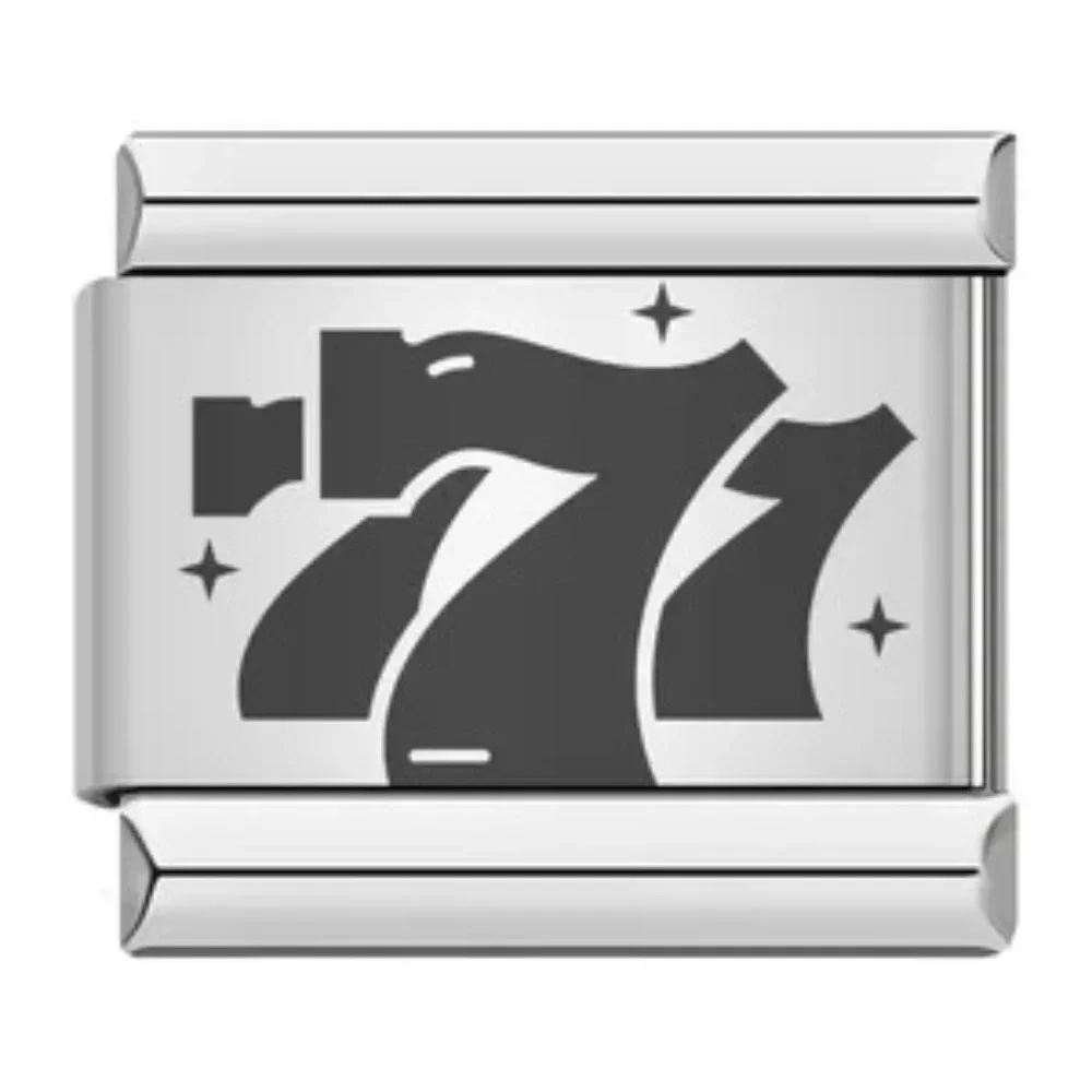 2024 лучшие модные шахматы и игральные кости итальянские звенья подходят для