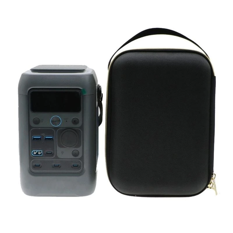 Фото Портативный дорожный чехол PowerBanks для хранения Anker Solix C300 PowerBanks, защитная сумка, защитный чехол №4