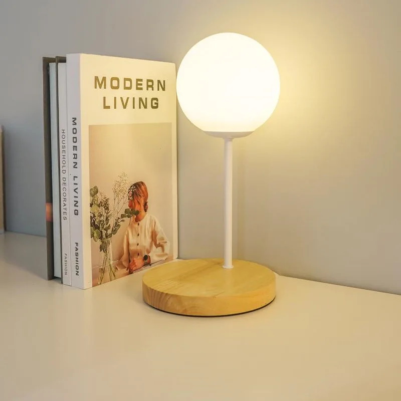 

Creative, warm, remote control bedroom glass, modern warm light decoration, bed star night lamp