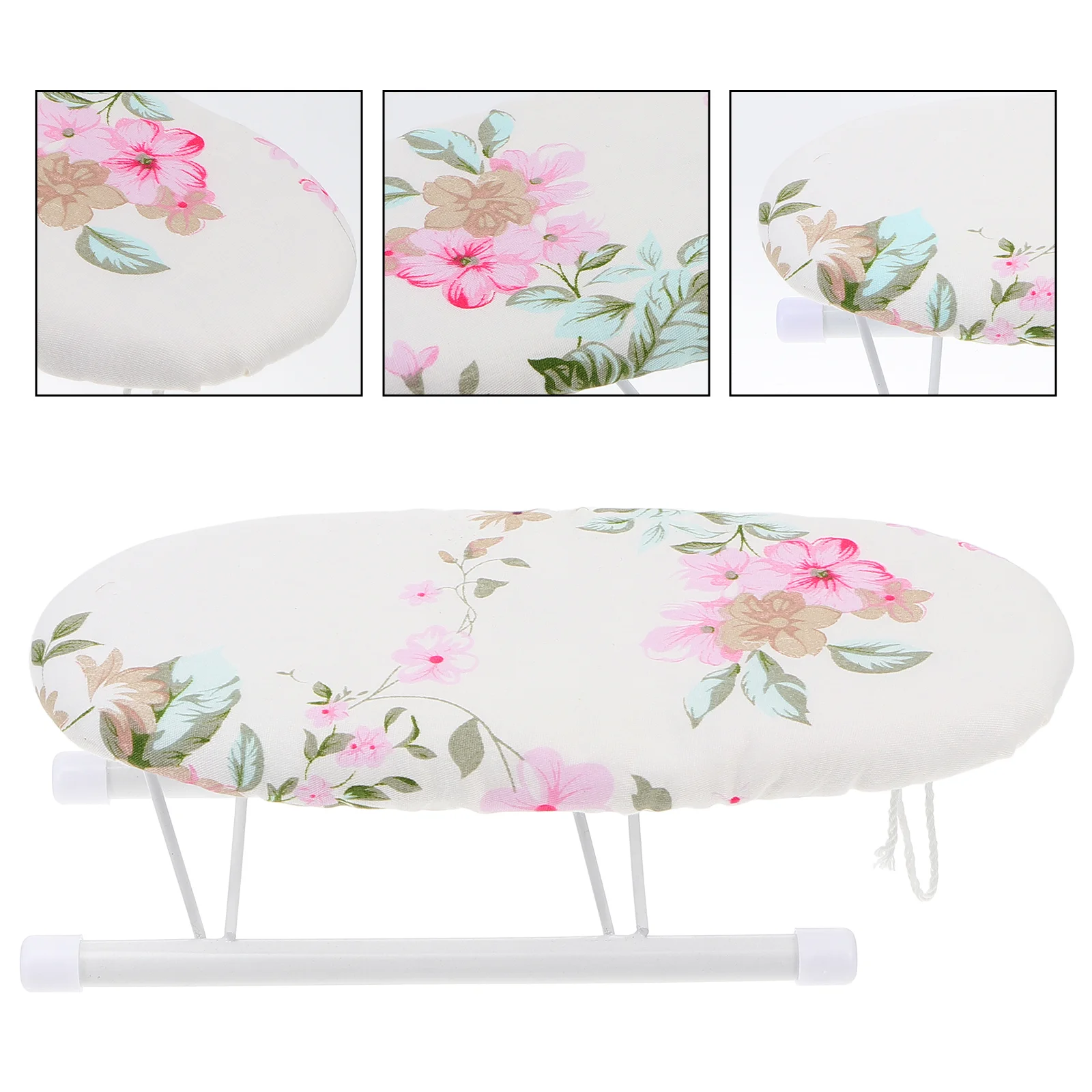 

Mini Ironing Board Home Accessories Housewarming Gift Clothes Mounted Folding