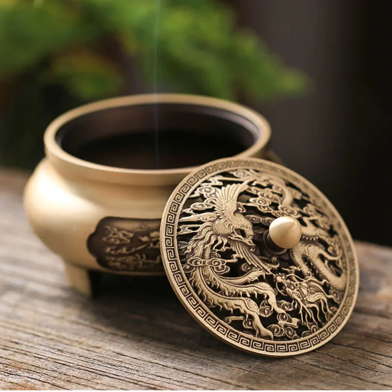

Waterfall Aromatic Incense Burner Aroma King Creative Chinese Incense Burner Original Bruciatore Incenso Car Diffuser HY50IB