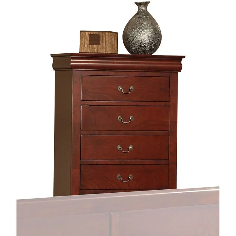

III Chest with Five Drawers, Multiple Finishes