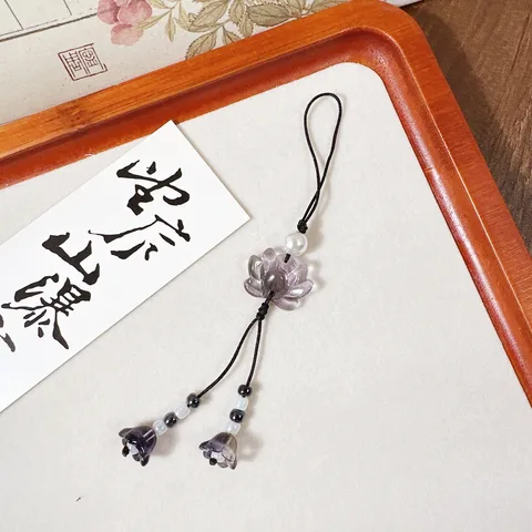 Брелок-подвеска Лотос GUOLE