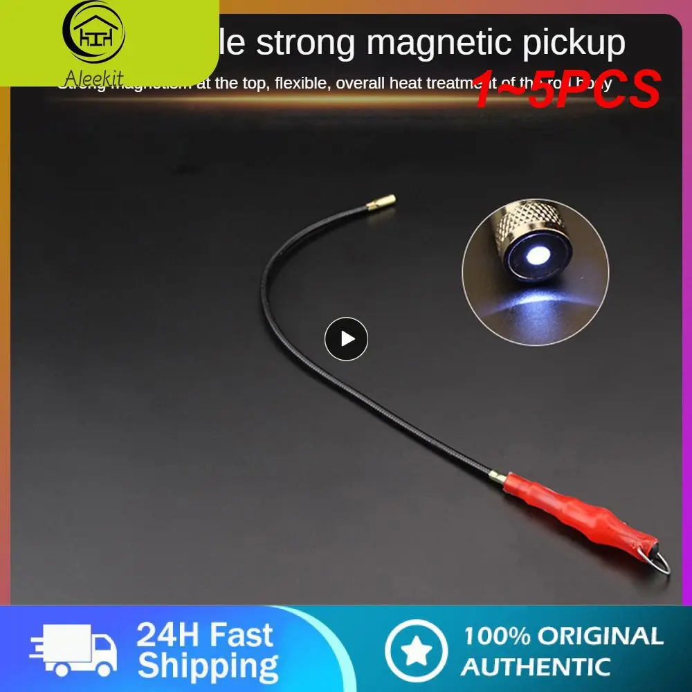 

1 ~ 5 шт. ручные инструменты, магнитные клешни, захват, длинный ручной захват, гибкий захват