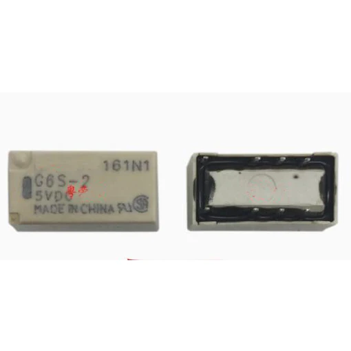 Горячая Новинка Телефон 5 в постоянного тока G6S DC5V 5V DIP8