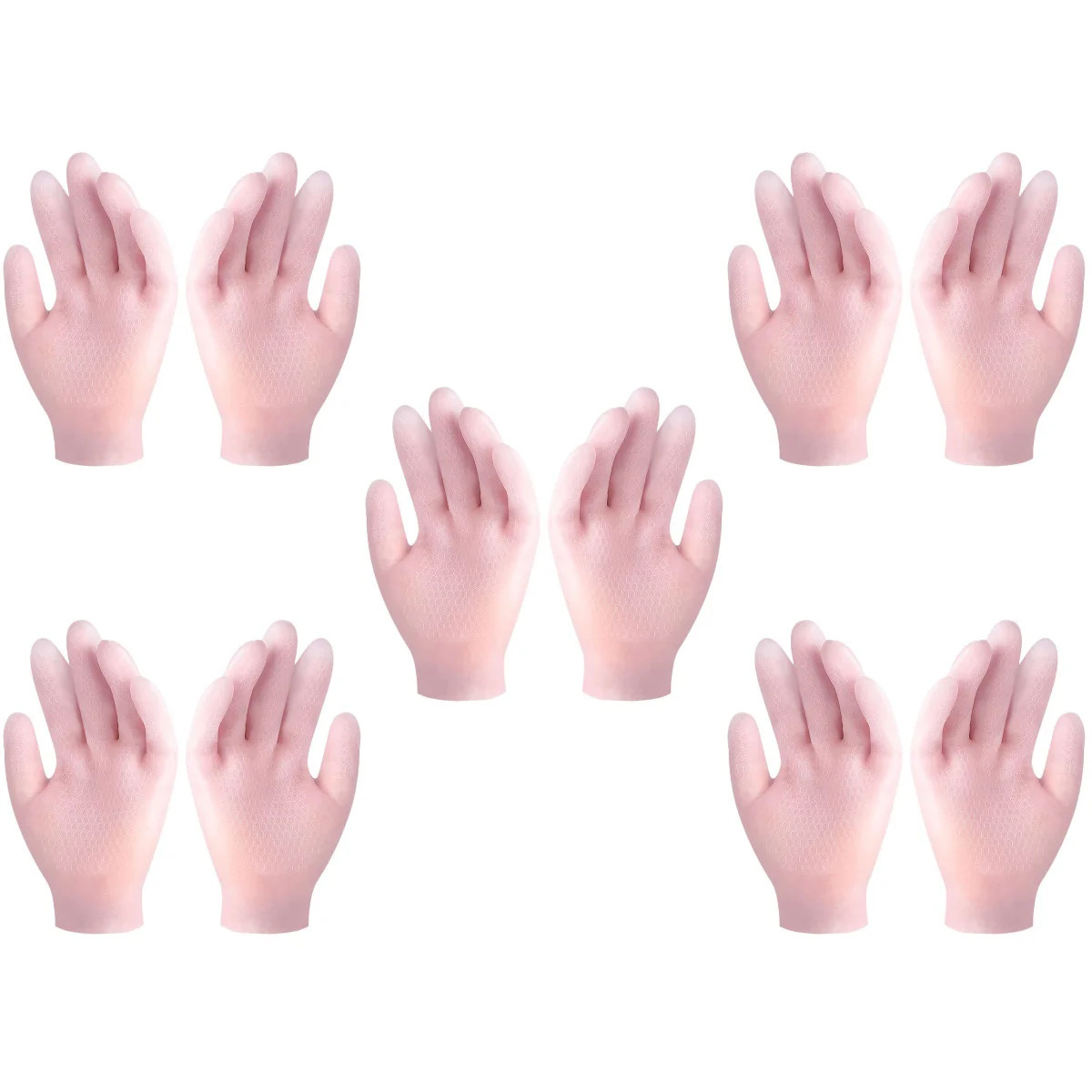 

Перчатки увлажняющие для рук, домашние закрывающие, Антивозрастные, Антивозрастные, для удаления мозолей и трещин