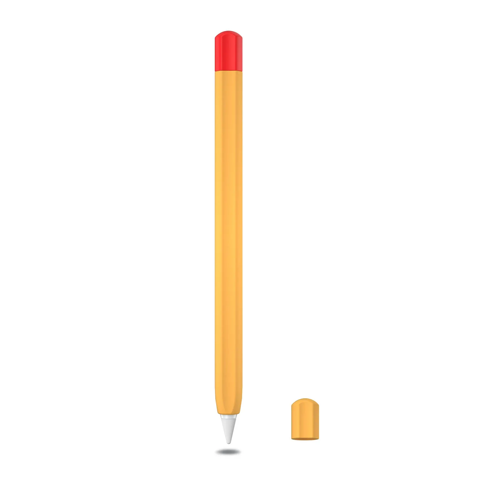 

Силиконовый защитный чехол, держатель крышки для стилуса M-Pencil 2, чехол для карандашей с защитой от царапин для Huawei Mate Pad, аксессуары для каран...