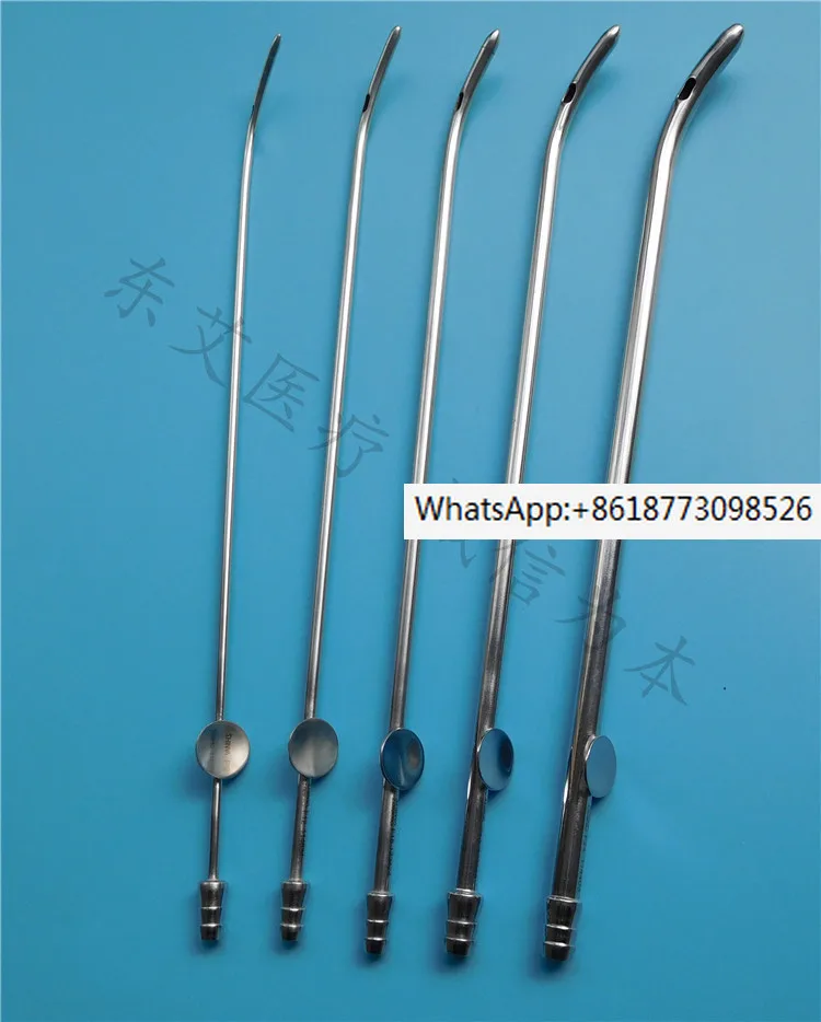 

Мочевой хирургический катетер Xinhua, многоразовый мочевой катетер, медицинский мочевой катетер из нержавеющей стали