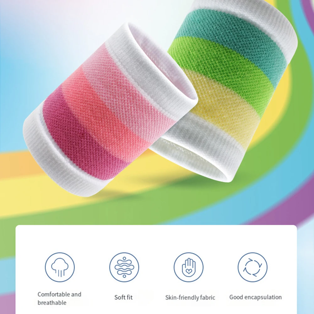 Универсальная Спортивная Поддержка Запястья Для Бадминтона Дышащая Впитывающая