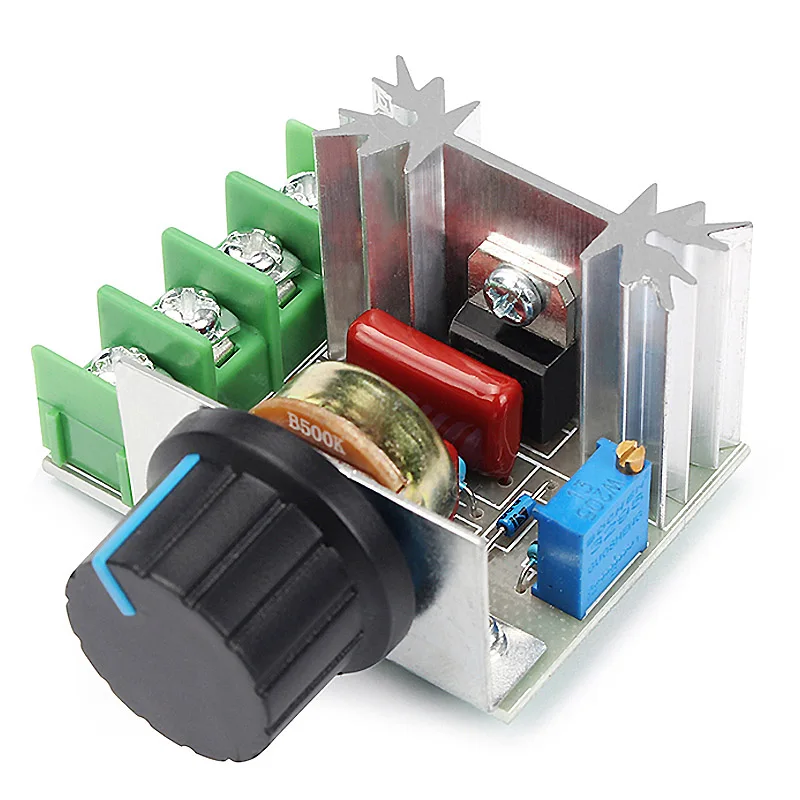 

Регулятор света PDQ LED Dimmer