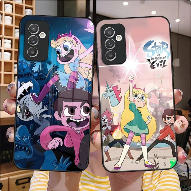 Стеклянный чехол для телефона Samsung A54 A51 A52 A21 A71 A20 A14 A12 A22 A40 A32 A72 A30 A34 Стеклянный чехол для телефона Samsung A54 A51 A52 A21 A71 A20 A14 A12 A22 A40 A32 A72 A30 A34