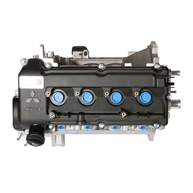 Высококачественный двигатель для ASX Lancer Brilliance H530 V5 Zotye Z300 л 4A92 продажа с завода