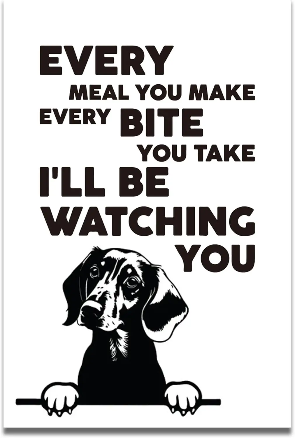 Металлические знаки таксы забавная металлическая жестяная вывеска собаки декор