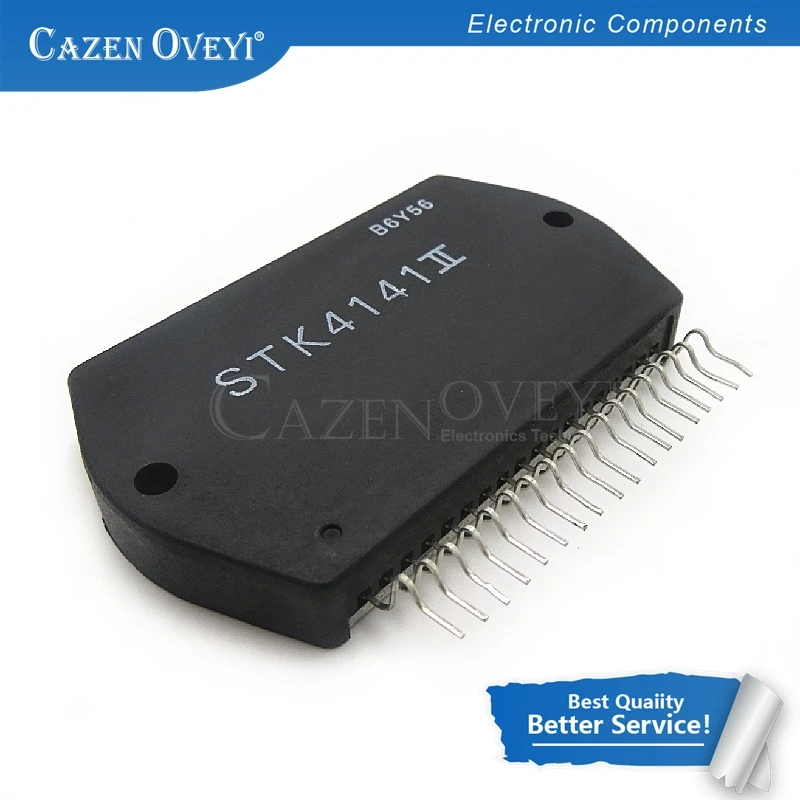 2 шт./лот STK4141II STK4141 ZIP-18 в наличии