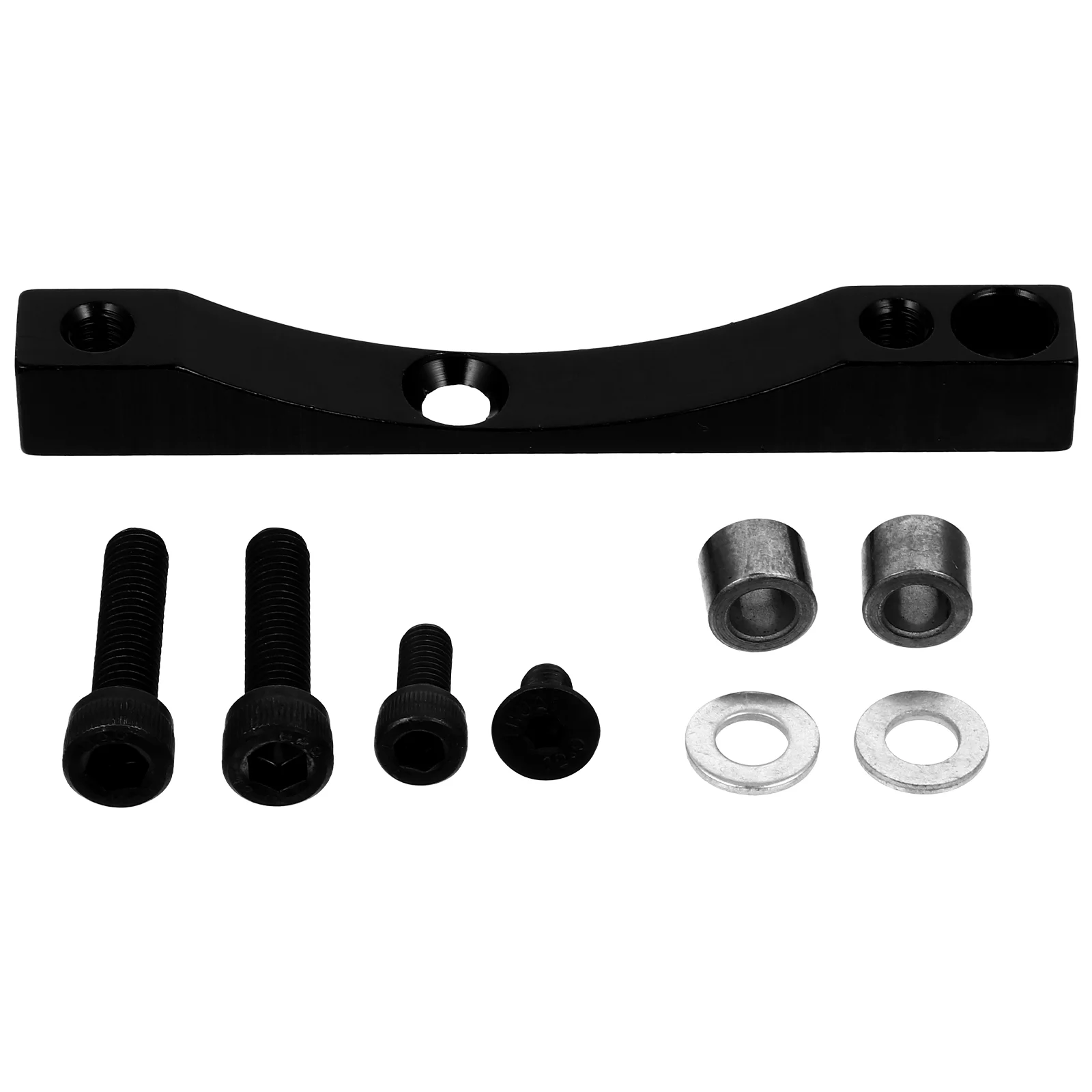 

Disc Brake Adapter Conversion Bracket Scooter Adaptor Metal Brakes Adapted Tool Motorized Bike Parts