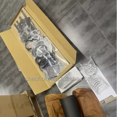 Запчасти для дизельного двигателя 32B01-12100 34A94-30051 34A94-40050 полный комплект прокладок