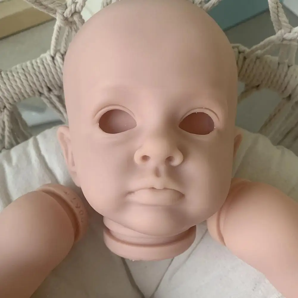 

Npk 23inch Reborn Dolls Kit Tutti With Coa Rare Limited Baby Diy Unfinished Cute Dolls Parts Edition Out Sold O8g4