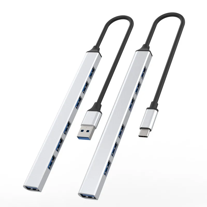 

USB-концентратор для компьютера, USB 3,0, Type-C