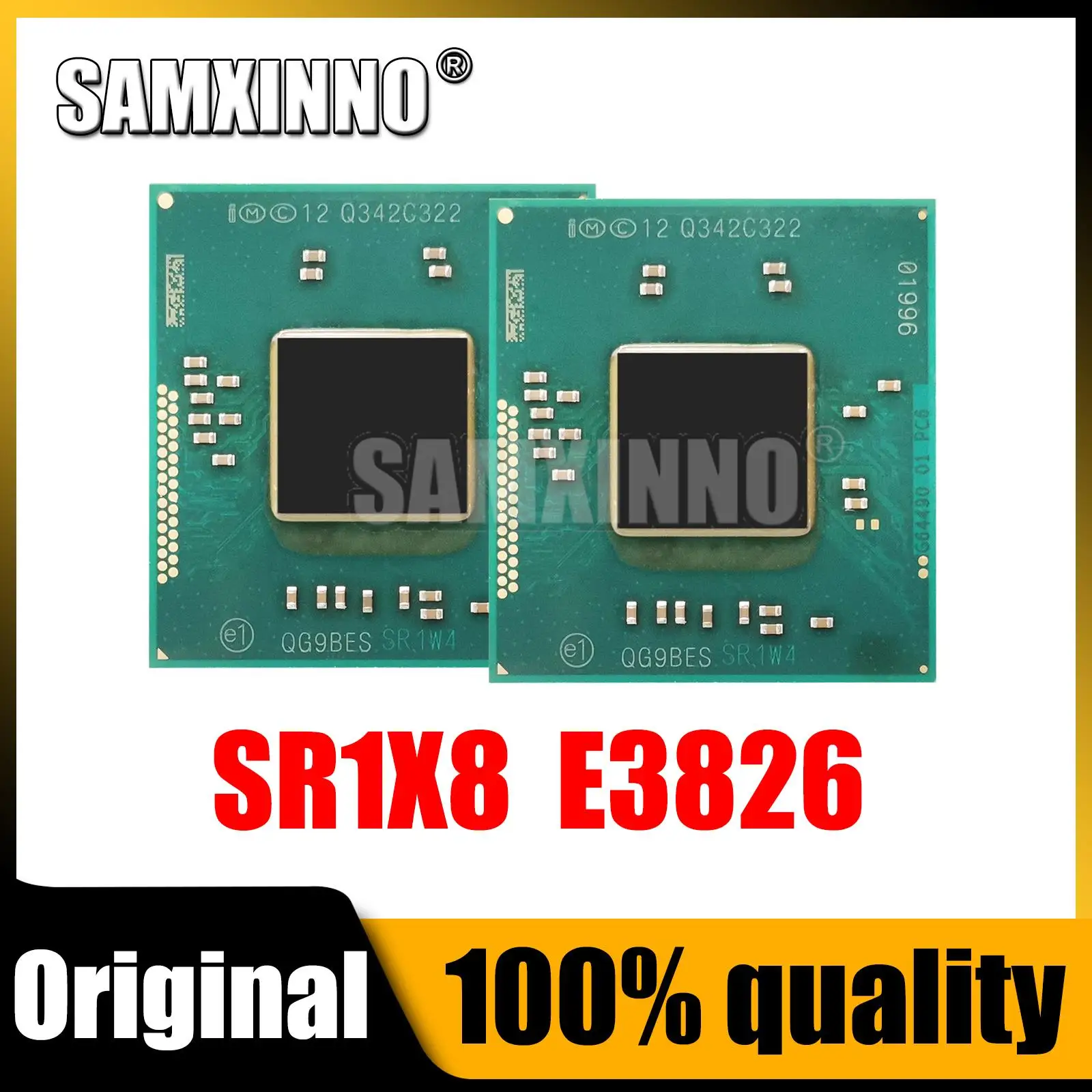 

100% Новый чипсет SR1X8 E3826 BGA