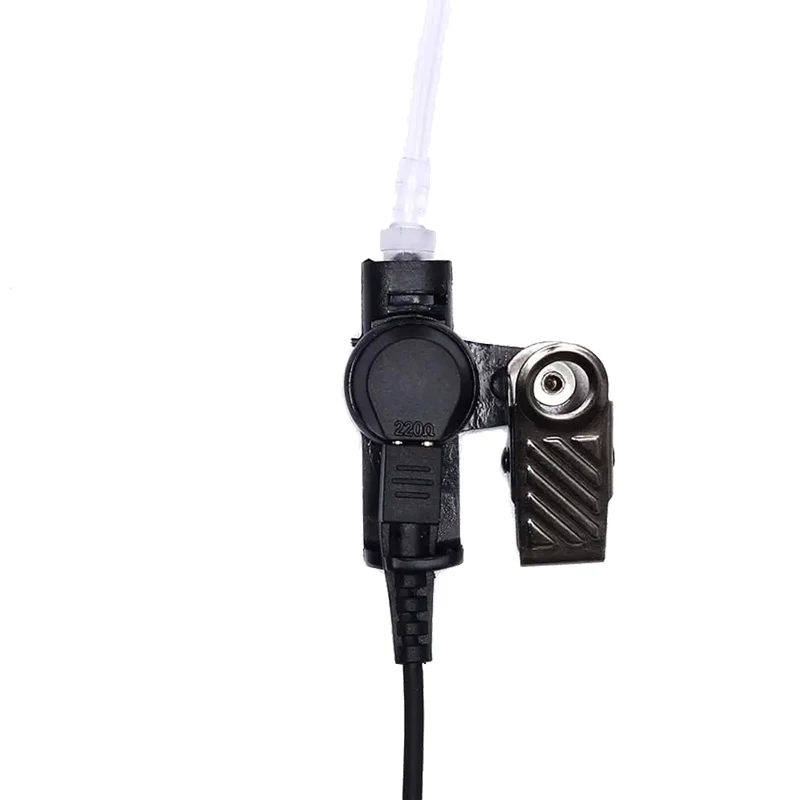 Фото Гарнитура с воздушной трубкой для Motorola DP4000e DP4400e DP4401 DP4801e DP4800e MTP6550 DP3401 DP3600 APX2000 APX4000 APX6000 7000 №3