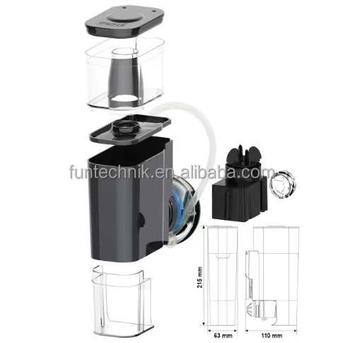 Tunze Comline DOC Skimmers 90019001DC90049004DC Моторы с постоянным магнитом, управляемые микропроцессором для аквариума (art.: 3920cfcc07e40) - 3920cfcc07e40