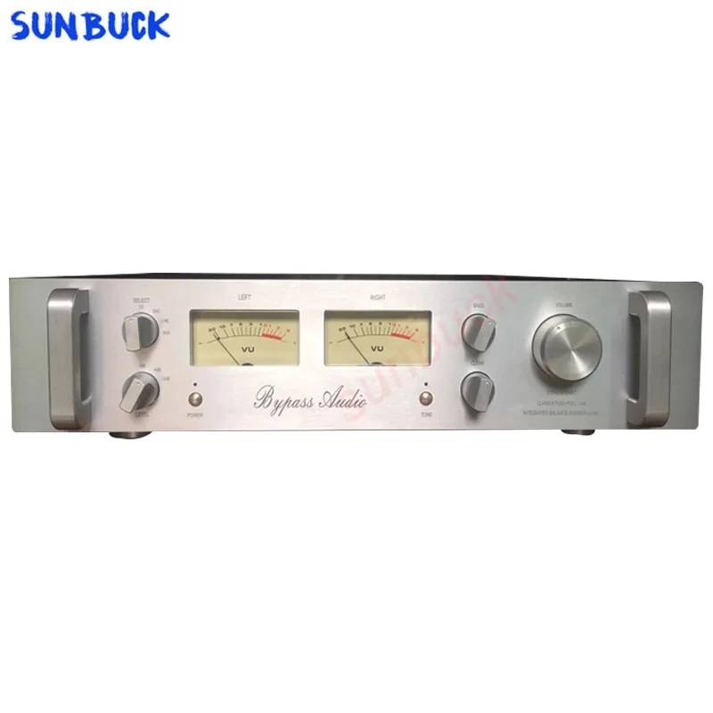 Фото SUNBUCK дубликат Wada Shigeru 6Z4 ECC82 ECC883 ламповый предусилитель FET класса A HIFI ламповый предусилитель аудио усилитель №1