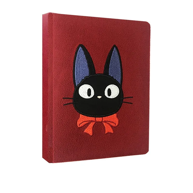 

Блокнот из замши Hayao Miyazaki, периферийная Подарочная книга, английская версия, служба доставки Кики в стиле фильма Мой сосед Тоторо