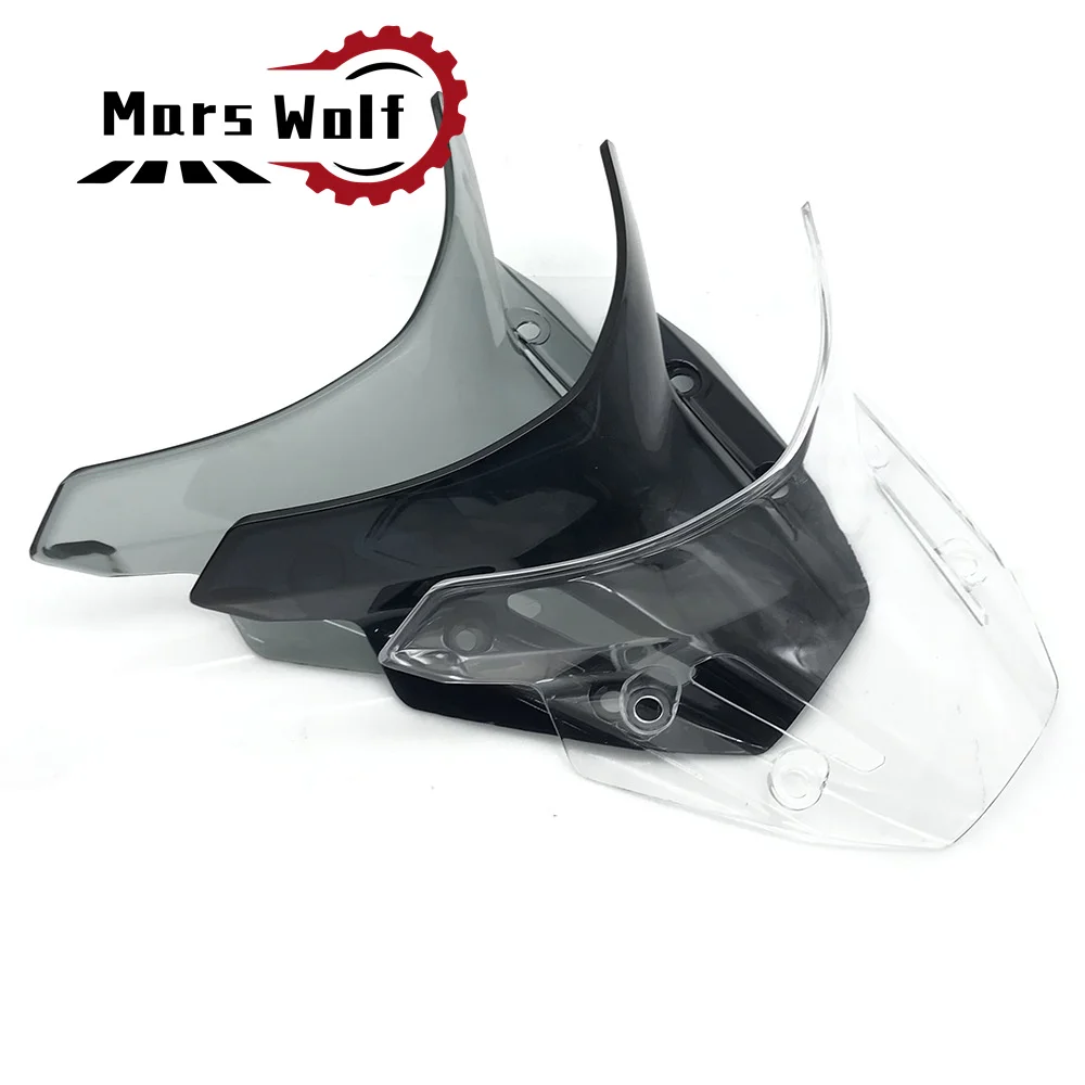Новое ветровое стекло 2021 2022 для YAMAHA MT-09 MT09 FZ09 MT FZ 09 аксессуары мотоциклов