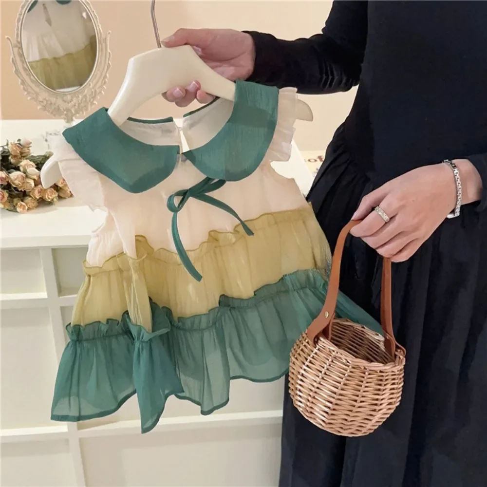 Платье принцессы для девочек