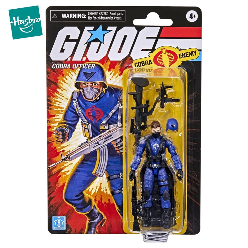 3.75inch Retro Collection Model Anime Accessories Kids Toys 