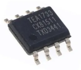 

Новый импортный оригинальный TEA1733T TEA1733 широко используемый кристаллический чип питания SOP - 8 патч 8 футов