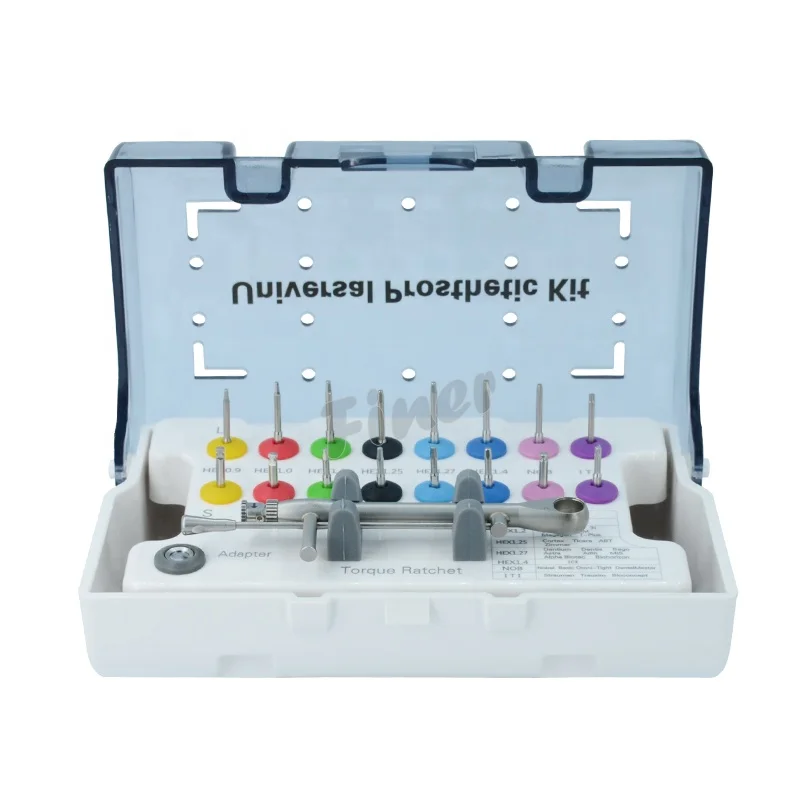 Den tal im набор для установки den plant комплект протезов drill set