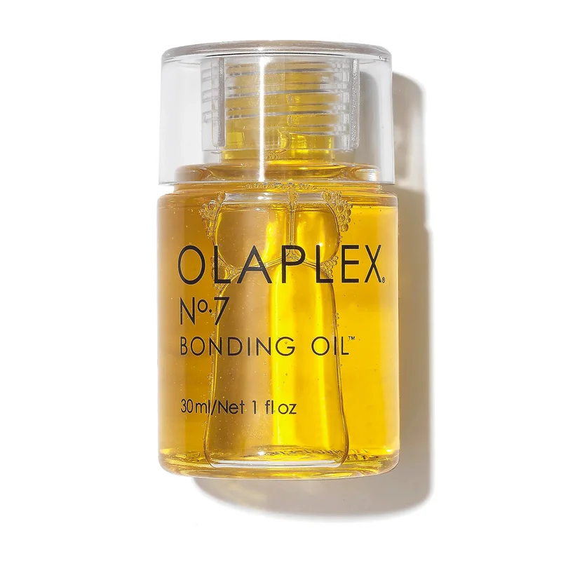 

Olaplex No.7 BONDING OIL Hair Care Repair Hair Structure Soft Protect Damaded and Shine Anti-high Temperature Essential Oil 30ml