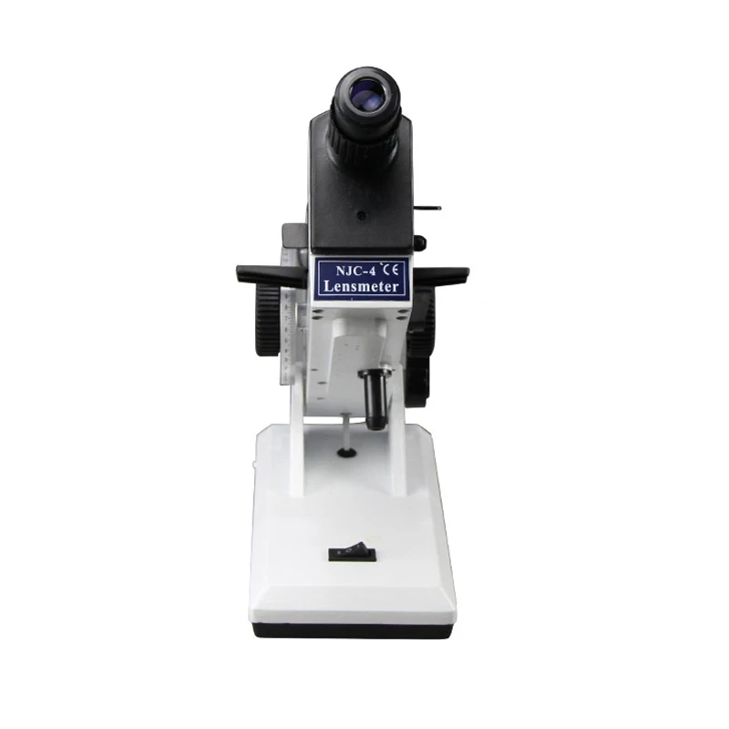 

china optical equipments manual lensmeter lensometer Lens meter focimeter