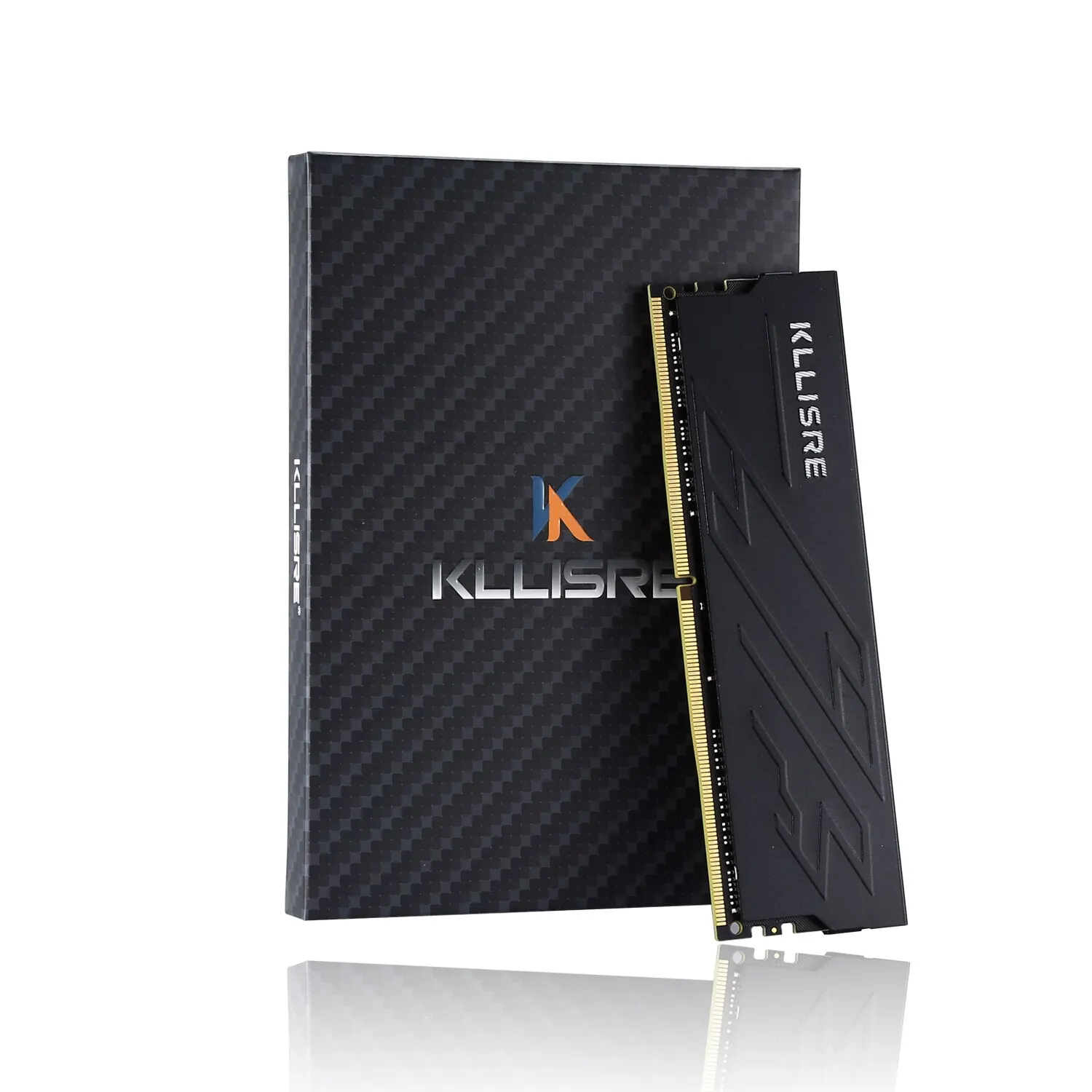 Kllisre DDR3 DDR4 4 ГБ 8 ГБ 16 ГБ ОЗУ 1600 1866 2666 3200 МГц ...