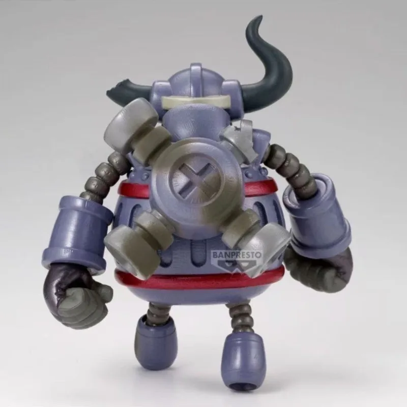 BANDAI Banpresto WCF One Piece Mega WCF Эмет Железный Гигант Эмет: Коллекционная модель аниме-персонажа, украшение для рабочего стола, подарки AS (art.: 3920dbb386efe) - 3920dbb386efe