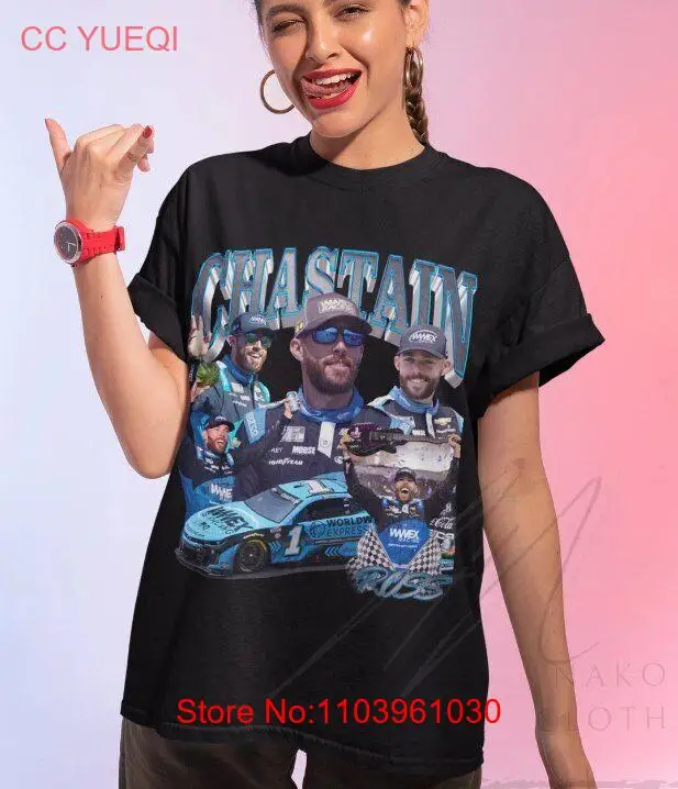 Футболка унисекс Ross Chastain толстовка