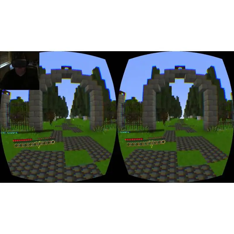 Minecraft (поддержка PS VR)(PS4) | Электроника