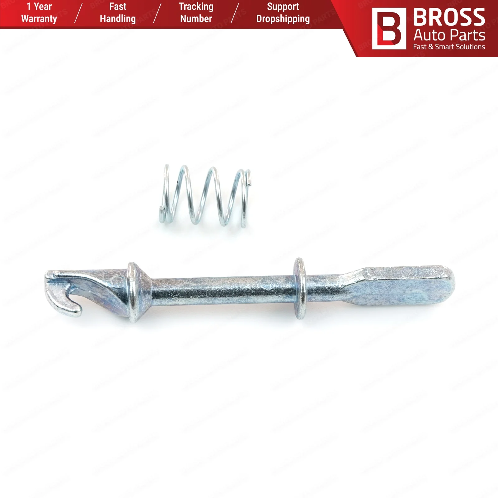 BDP50 цилиндр ствола дверного замка 71 мм эксцентричная орбитальная пружина