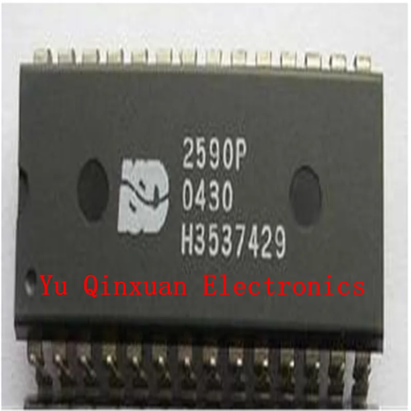 

ISD2590P DIP-28 Power supply voltage 4.5V ~ 6.5V, new original spot