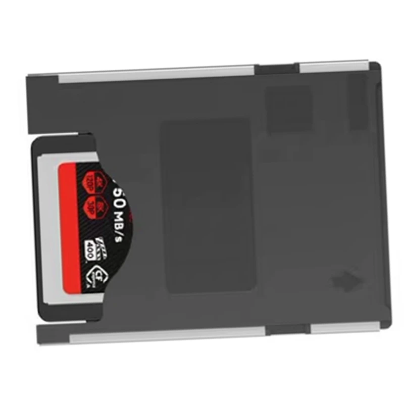 Фото Адаптер для карт памяти CFexpress Type-A на Type-B (CFA на CFB), совместимый с камерами, 8K RAW, PCIe Expansion-AC17 №5