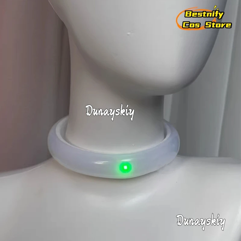 Аниме-косплей Чужой сцены Luka Till Ivan Mizi Sua Hyuna Prop Choker 12*2 3 см воротник для ролевых игр