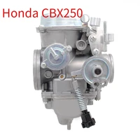 high quality cbx 250 motorcycle carburetors carb for honda cbx250 de2000 a 2008 twister carburetor
