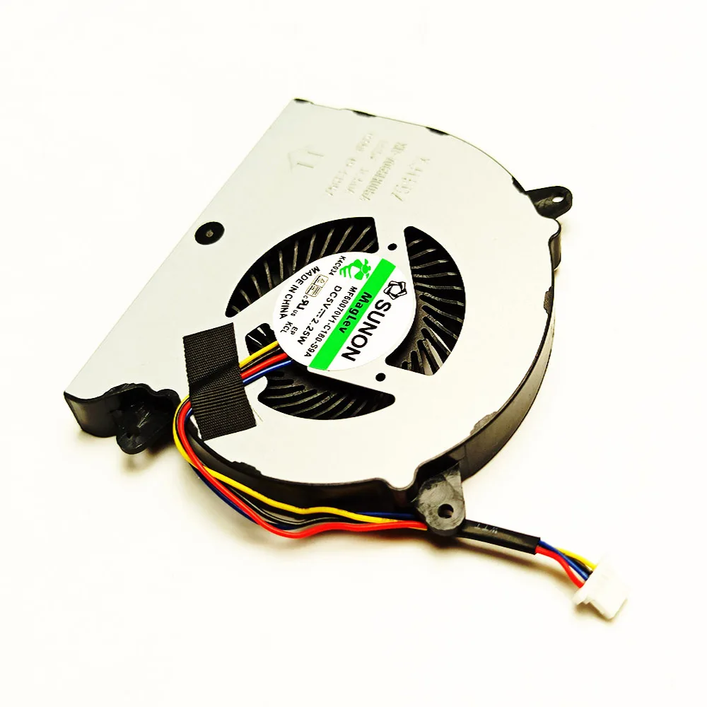 NEW For ASUS N550 N550J N550JK  N550X47JV N550X42JV MF60070V1-C180-S9A CPU Cooling Laptop Cooler Fan CPU Cooling Fan enlarge