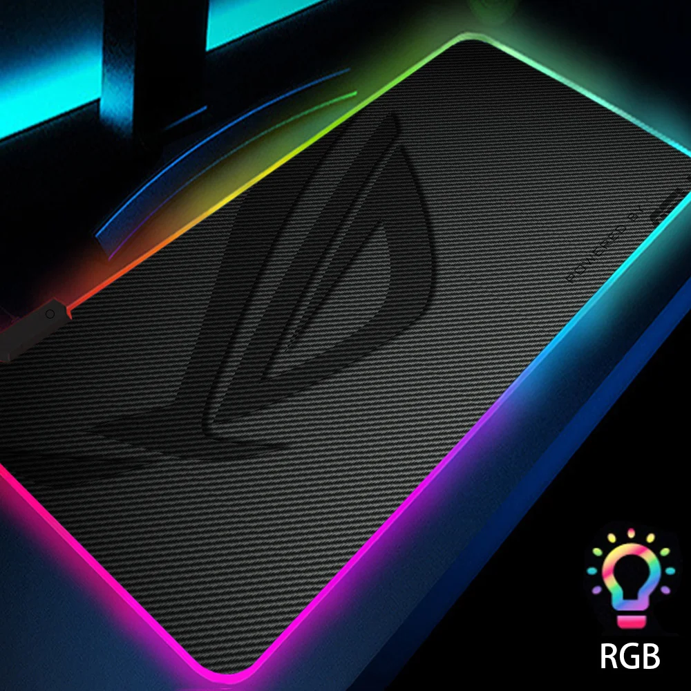 

Asus Rog Mouse Pad Gaming Accessories Mause Pad 800x400 Laptop Mat Mousepad Gamer Rgb Pc 900x400 Keyboard Pads Led Backlit Mats