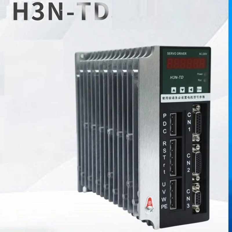 

Серводвигатель переменного тока H3N-DD для управления движением