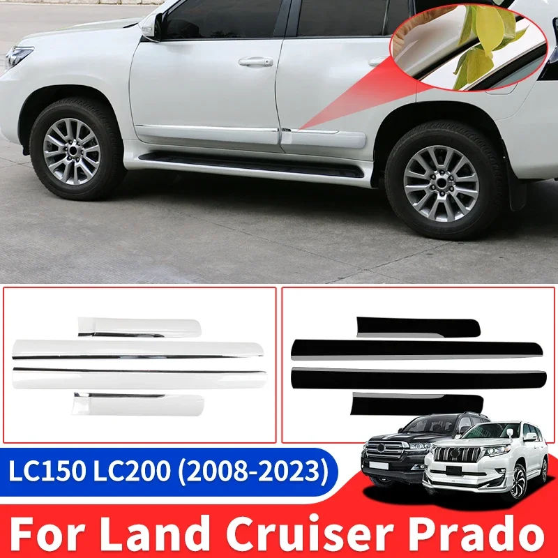 Для Land Cruiser 200 LC Prado 150 Lc Fj 2010-2022 аксессуары для обновления двери автомобиля